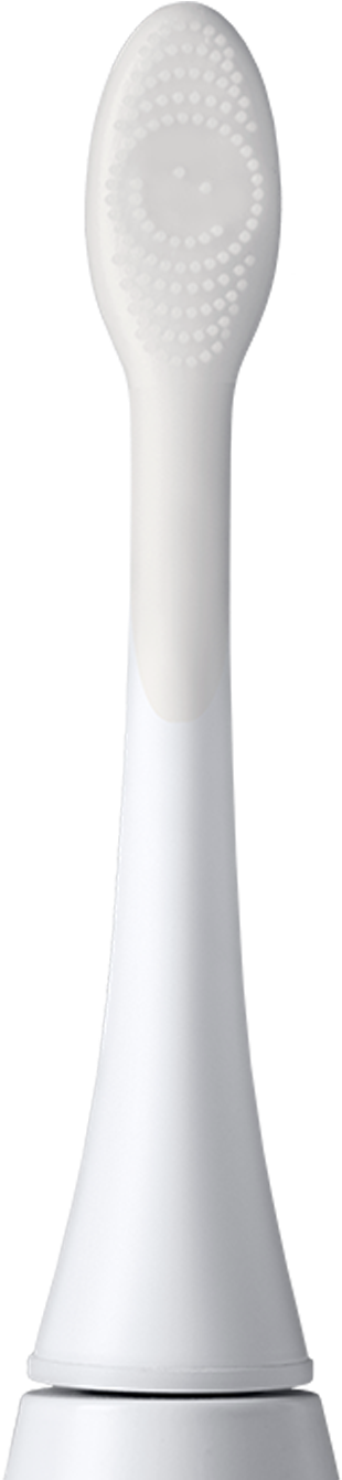 Burst Electric Toothbrush Black Color Burst Electric - Darkness (314x1368), Png Download