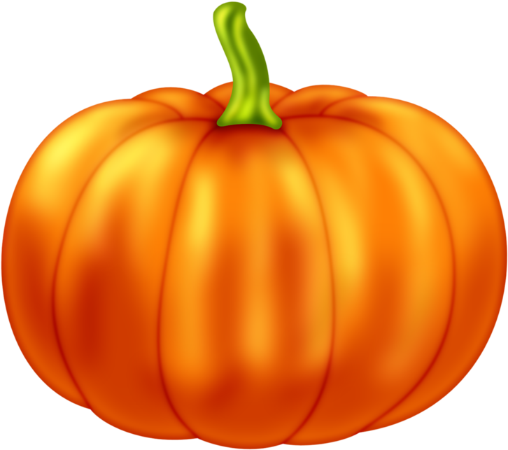 Halloween Pumpkin * - Silver Pumpkin (800x730), Png Download