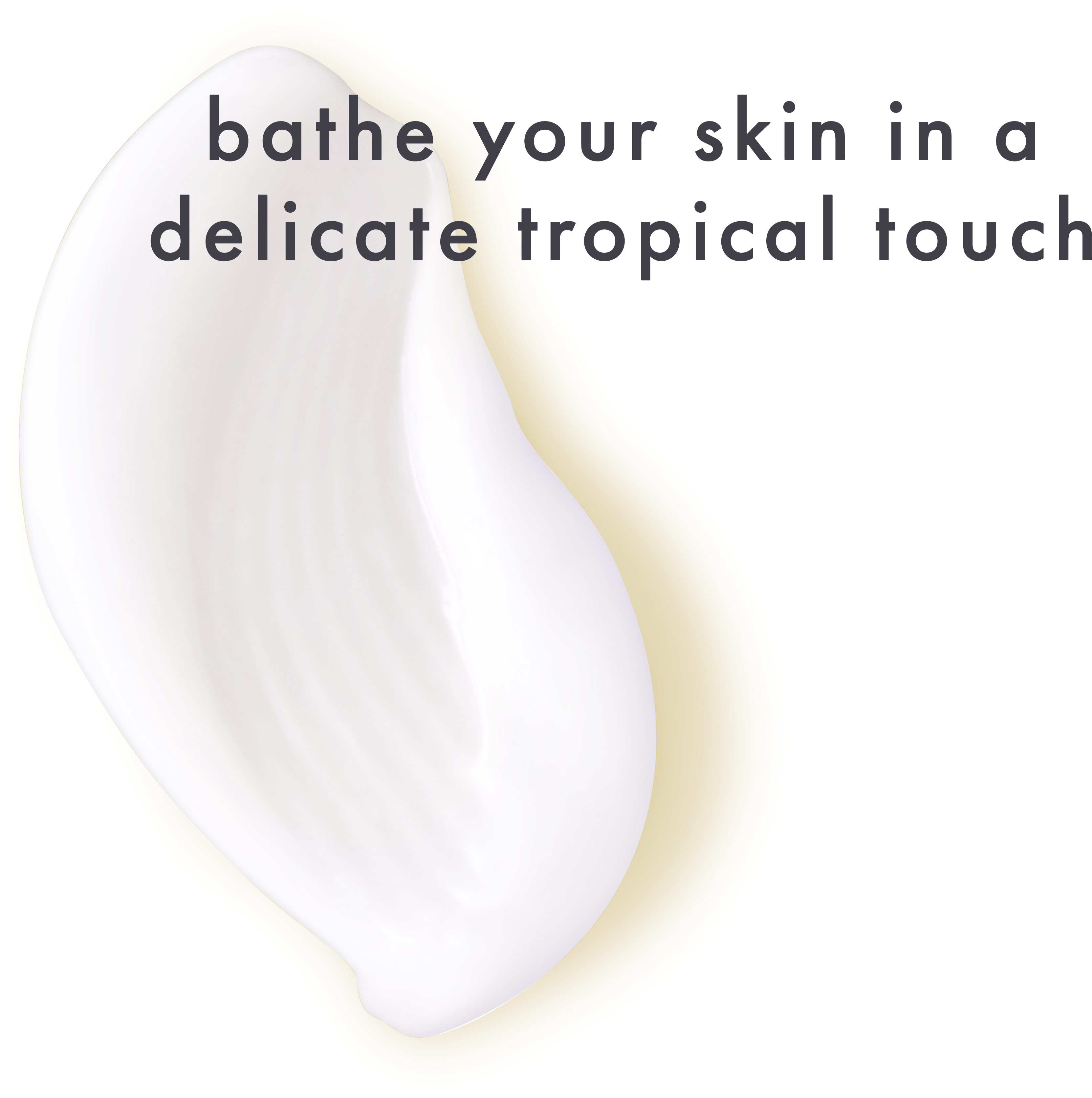 Love Beauty And Planet Coconut & Ylang Ylang Body Wash - Darkness (5000x5000), Png Download