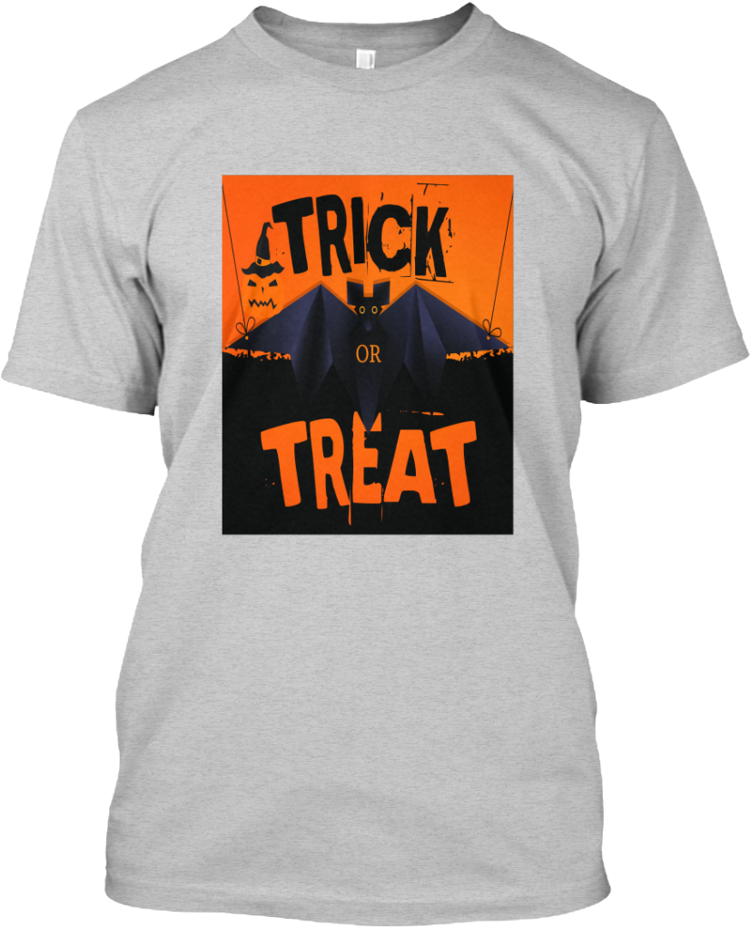 Halloween Party Hanes Tagless Tee - Best Trick Or Treat Halloween 2017 Shirt Mugs (859x1024), Png Download