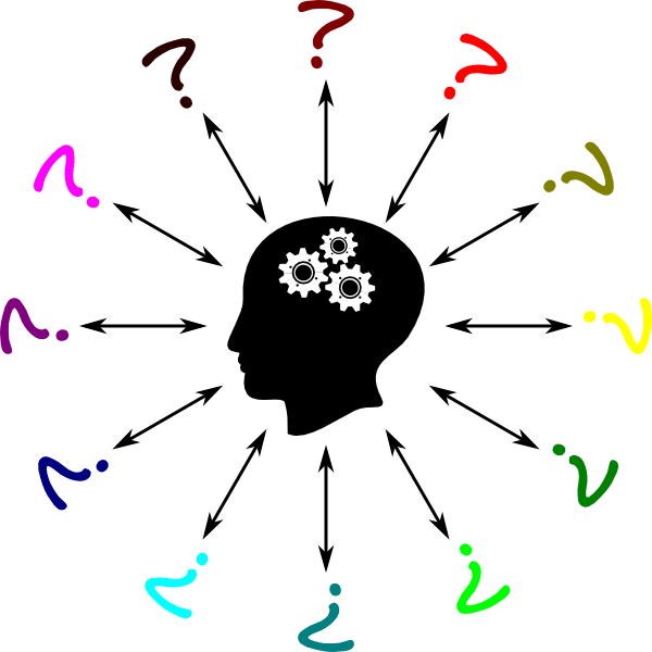 Brain Clip Art - Clip Art (600x600), Png Download