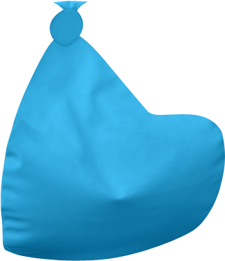 Classic Tear Drop - Cushion (672x422), Png Download