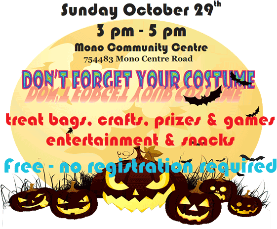 Children's Halloween Party October 29, - Uin Community (600x468), Png Download