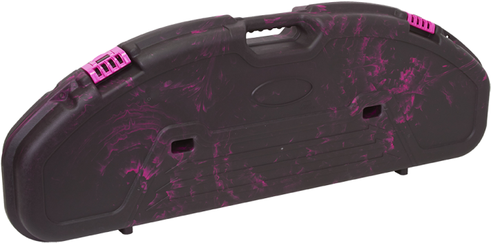 Plano Fusion Compound Bow Case - Compound Bow Case Pink (736x460), Png Download