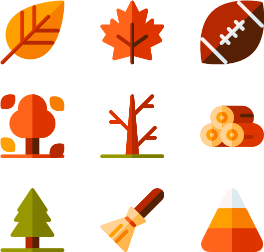 Autumn (600x564), Png Download