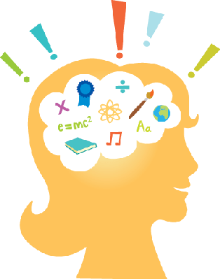 Image Royalty Free Stock Lots To Learn The Arts Image - Learn Clipart (314x399), Png Download