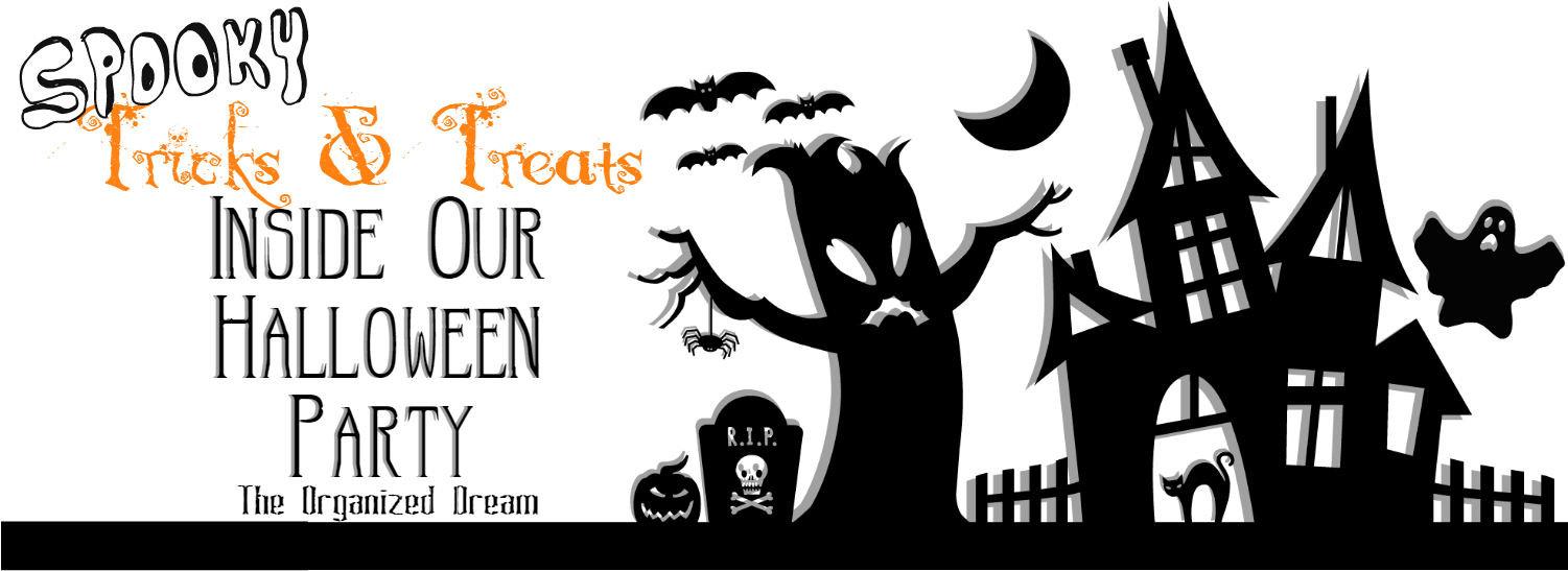 I Hope It Inspires You To Host Your Own Goulish Party - Dream (1500x576), Png Download