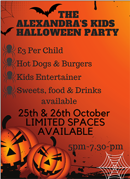 The Alexandra - Jack-o'-lantern (350x350), Png Download