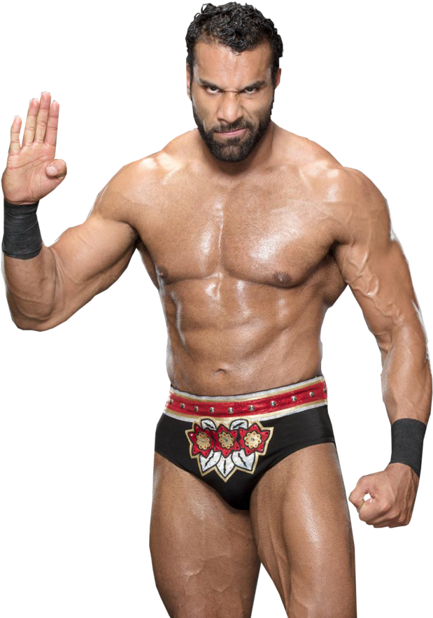 Jinder Mahal Png Image - Wwe Jinder Mahal Png (894x894), Png Download