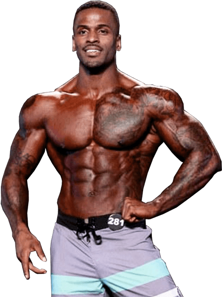 Men's Physique & Bodybuilding - Men Physique Png (600x600), Png Download