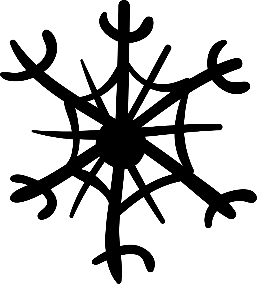 Ice Crystal - - Ice Vector Crystal (888x980), Png Download