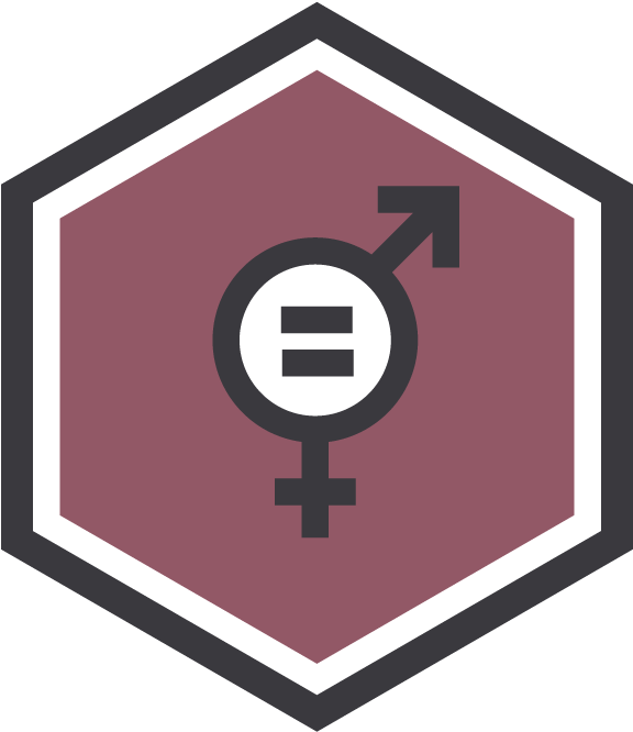 Gender Equality Investment Portfolio - Logo (700x783), Png Download
