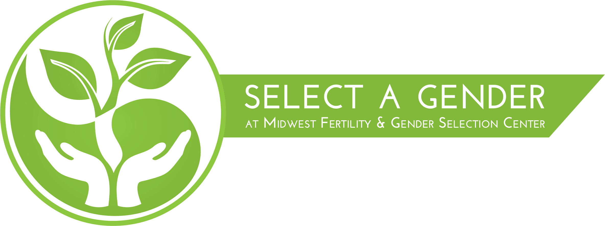 Midwest Fertility & Gender Selection Center - Ericsson Method Gender Selection (2376x885), Png Download
