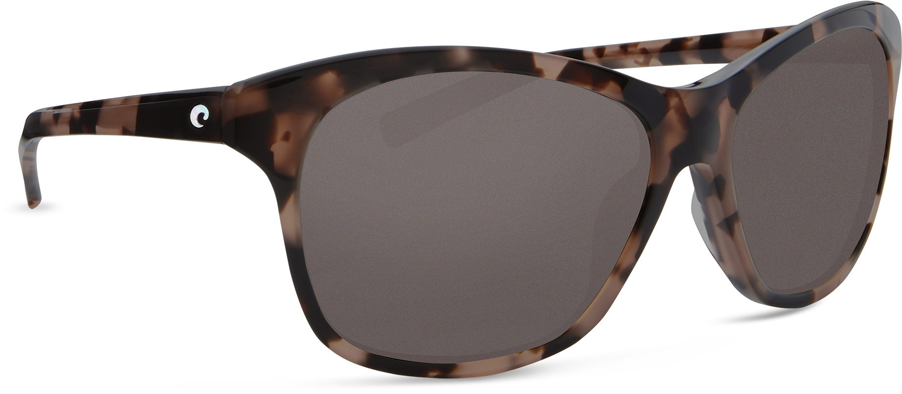 Costa Del Mar Sarasota Sunglasses In Shiny Dusk, Acetate - Sunglasses (2000x1000), Png Download