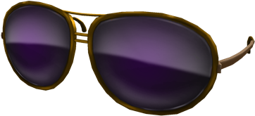 Stylish Aviators Roblox Roblox Lentes 420x420 Png Download