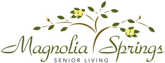 Live The Life You Love At Magnolia Springs - Magnolia Springs (555x218), Png Download