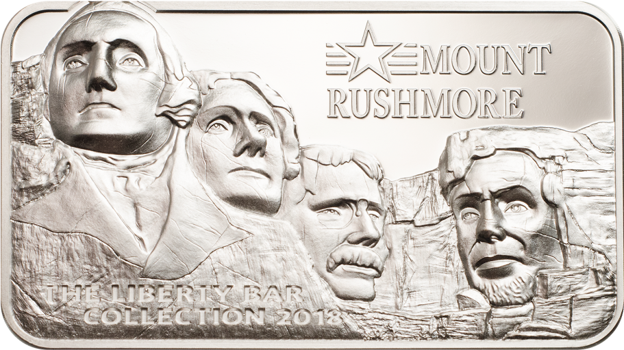 Mount Rushmore - Mount Rushmore National Memorial (910x910), Png Download
