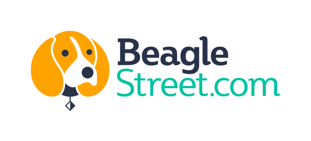 Beagle Street (1000x1000), Png Download