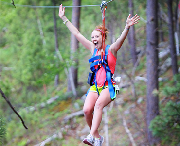 Rushmore Tramway Adventures (460x300), Png Download