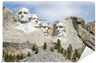 Small Mount Rushmore (400x400), Png Download