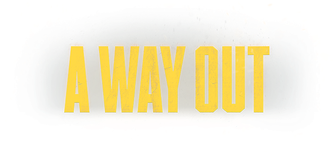 Great A Way Out Ps4, Xbox One, & Pc - Parallel (1200x300), Png Download
