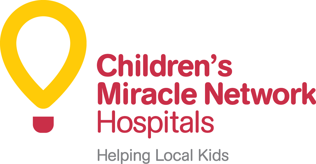 Cmn Color Logo - Childrens Miracle Network Hospitals (1099x571), Png Download