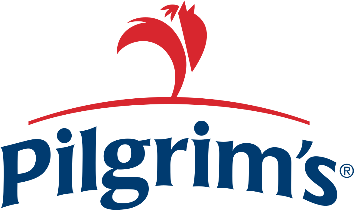 Pilgrim's Pride - Pilgrim's Pride Corporation Logo (1200x714), Png Download