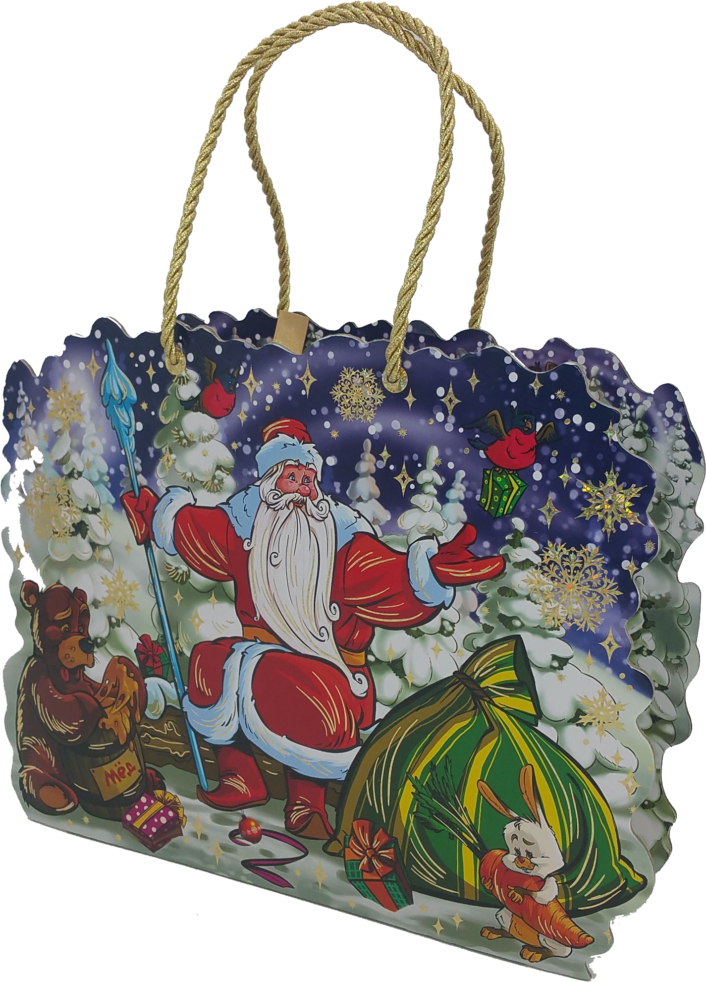 К-115 (обрез) - Handbag (1689x2143), Png Download