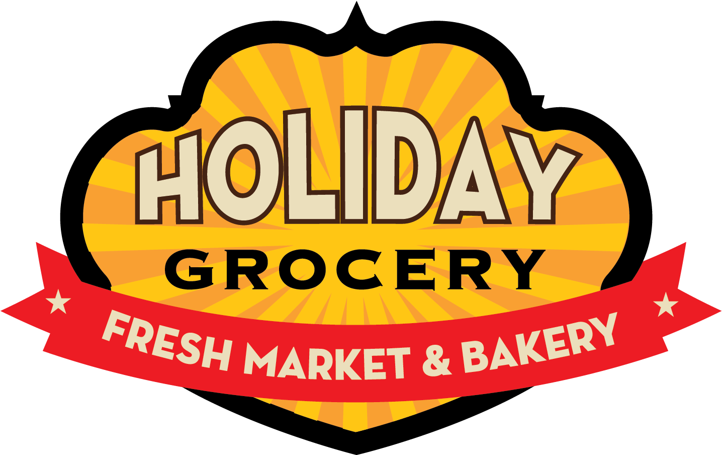 Holiday Grocery Fresh Market And Cafe - You Are Good (1441x913), Png Download