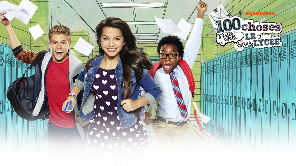 960 X 540 Nickalive - Nickelodeon 100 Things To Do Before High School 5 (960x540), Png Download