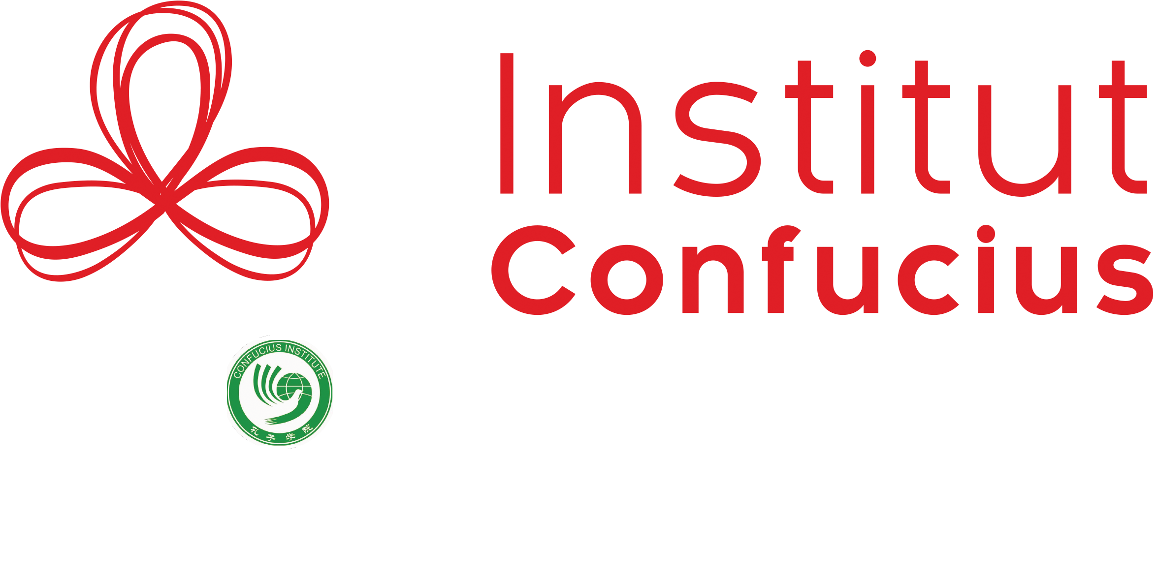 Institut Confucius De Bretagne - Circle (2362x1194), Png Download