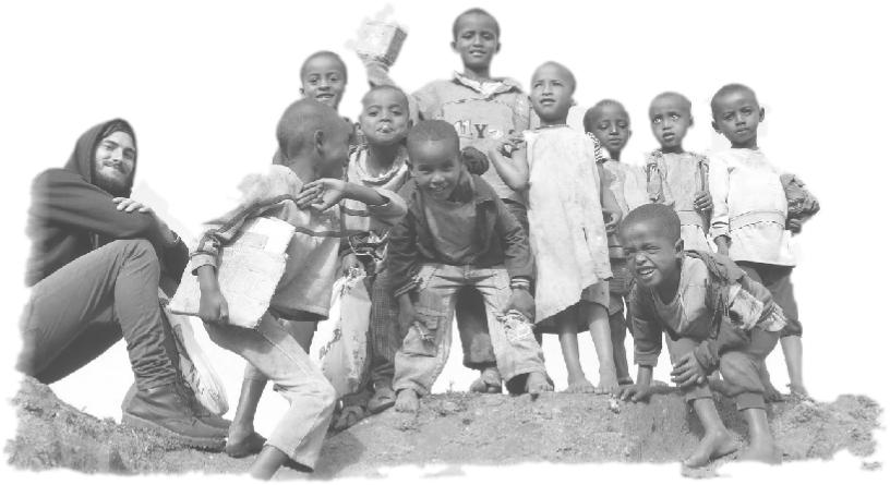 Karibu Sana Marafiki - Social Group (866x492), Png Download