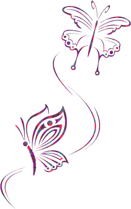 Butterfly - Illustration (1024x768), Png Download
