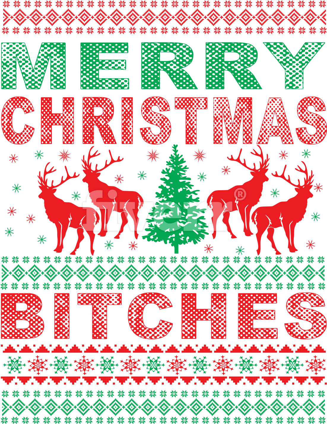 Big Worksample Image - Christmas Tree Skirt (1200x1440), Png Download