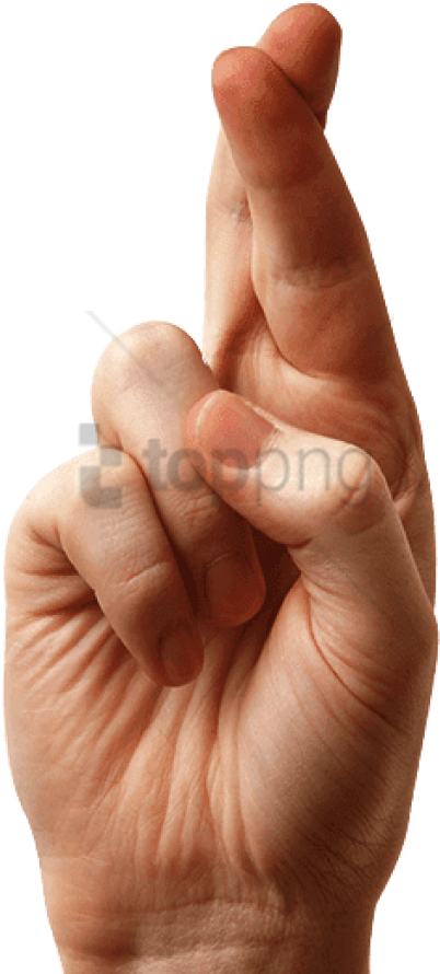 Free Png Download Fingers Crossed Png Images Background - Dedos Cruzados Tumblr Gifs (480x904), Png Download