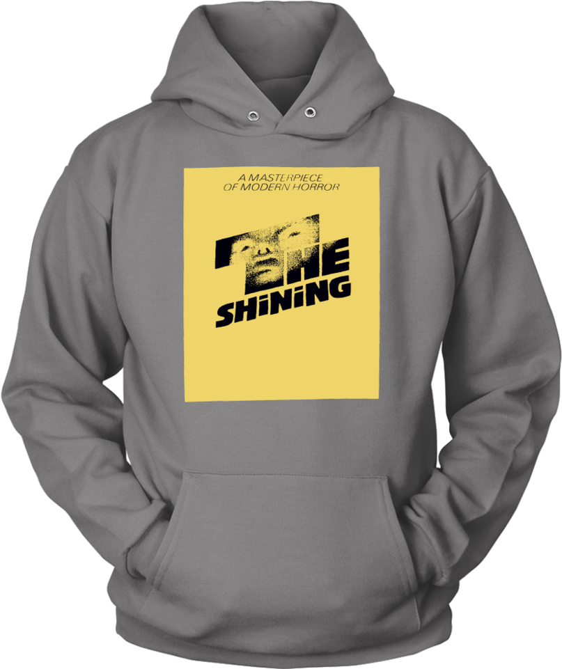 The Shining Shining Shirt - Sweatshirt (960x960), Png Download