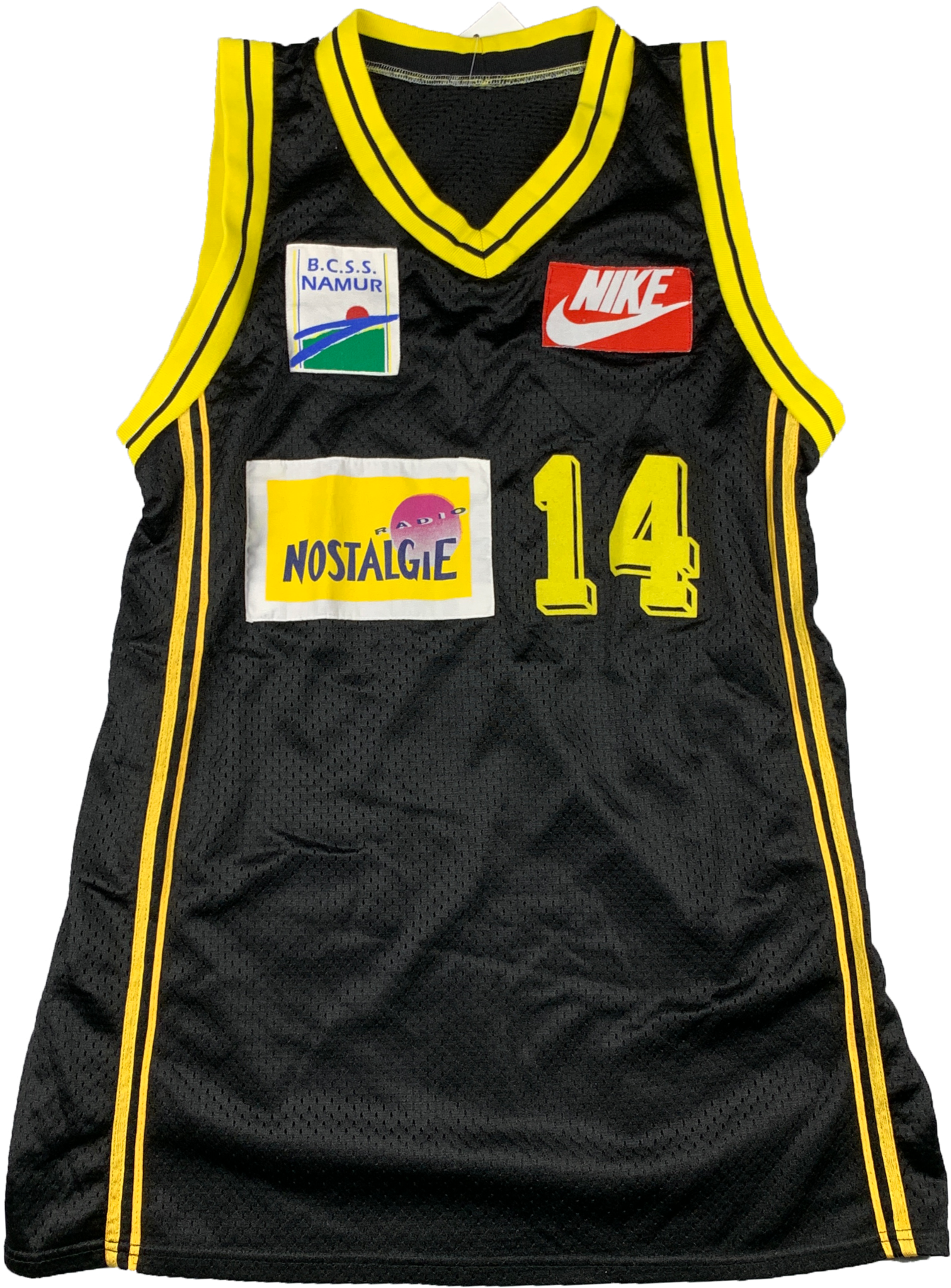 Nike Basketball Jersey - Sweater Vest (2048x2048), Png Download