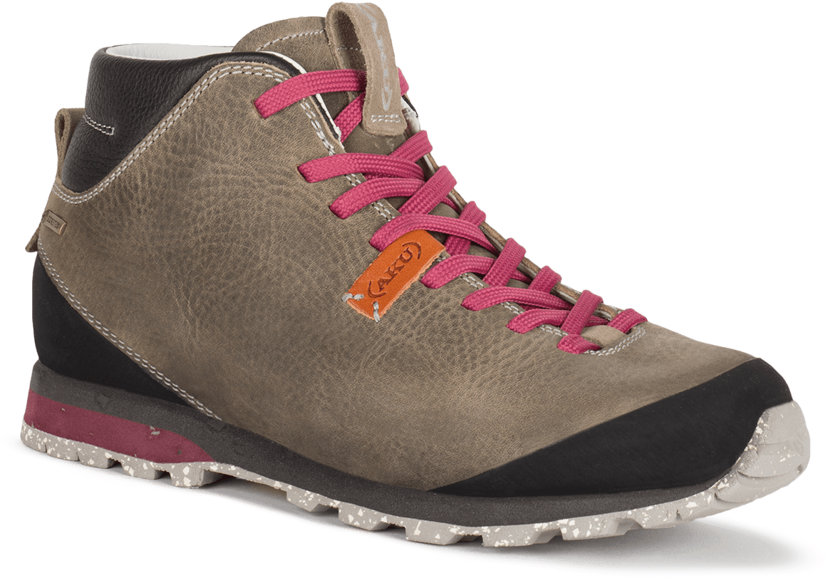 Aku Bellamont Fg Mid Gtx - Shoe (1280x1280), Png Download