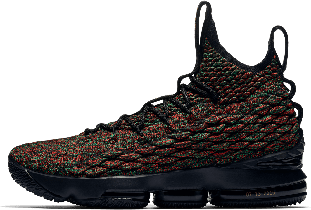 Nike Lebron - Lebron 15 Blm (1170x731), Png Download