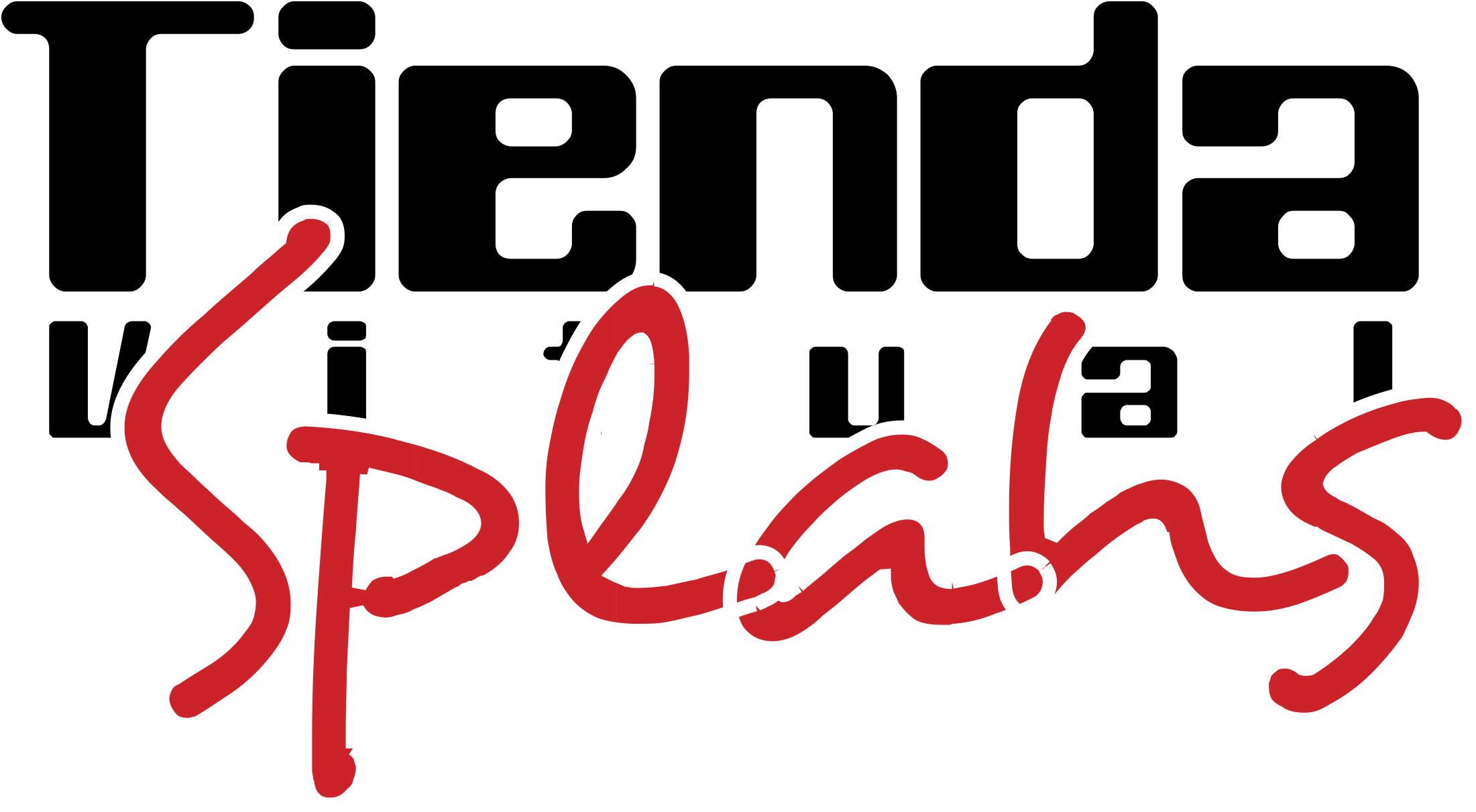 Tienda Virtual Splash Logo Png Transparent - Tienda Virtual Vector Png (2400x2400), Png Download