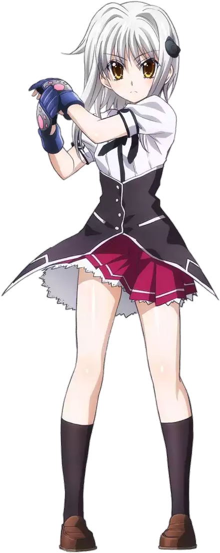 363kib, 864x1280, Toujou Koneko Render By Skodwarde - Koneko Highschool Dxd Age (864x1280), Png Download