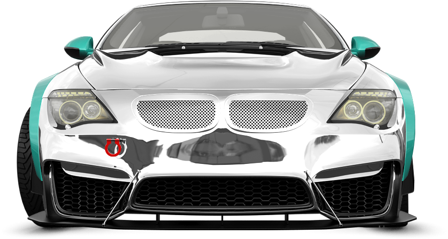 Bmw 6 Series'03 By Jameerjones - Saab Aero-x (1440x900), Png Download