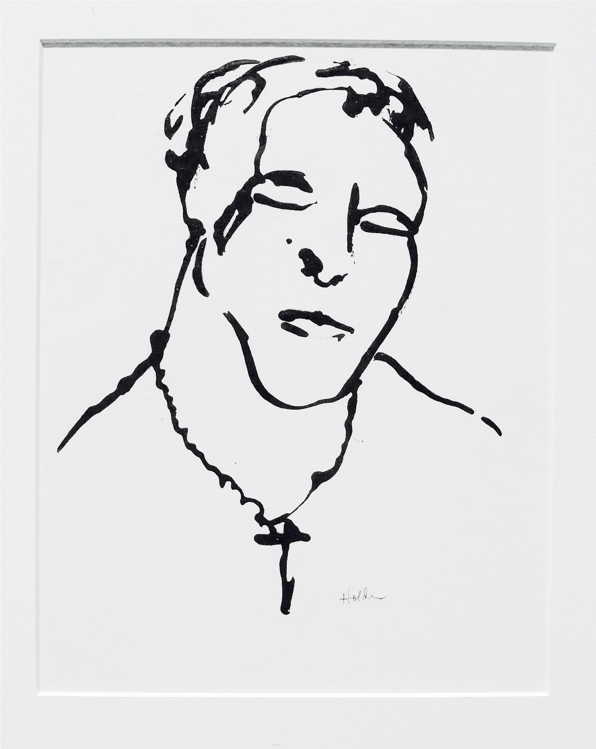 Drawn Wave Cross Hatching (2323x2778), Png Download