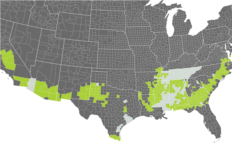 Hiding In Healthy-looking Crops - West Nile Virus 2018 (760x480), Png Download