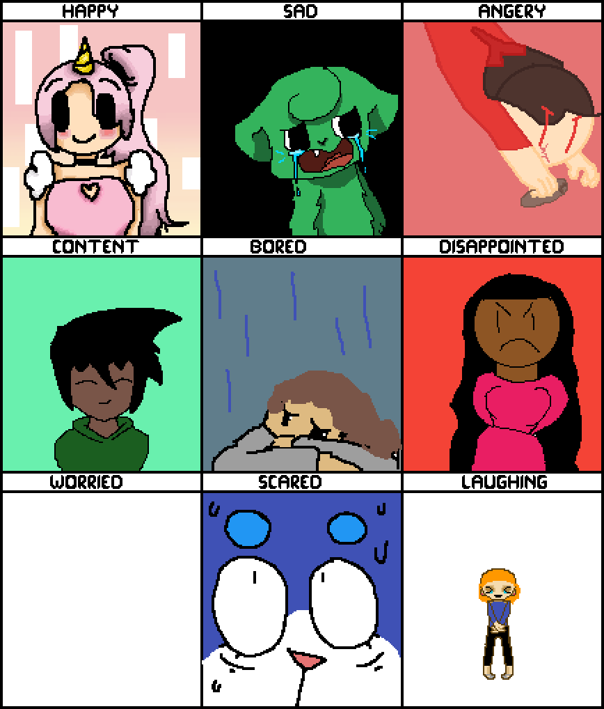 The Disappointed One Is How I Feel Right Now - Clip Art (868x1018), Png Download