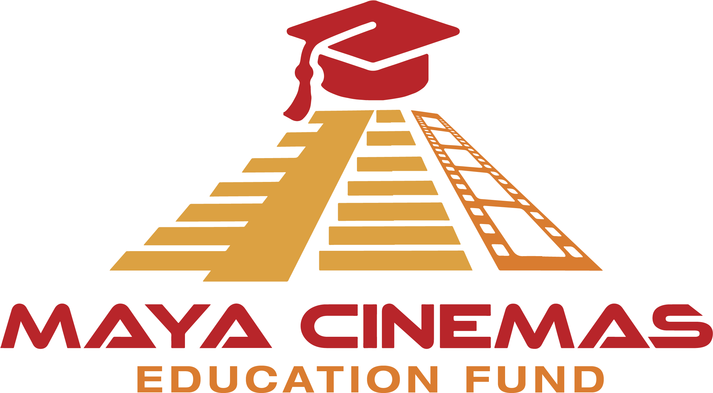 Mayaeducationfund - Maya Cinemas Logo (2420x1359), Png Download
