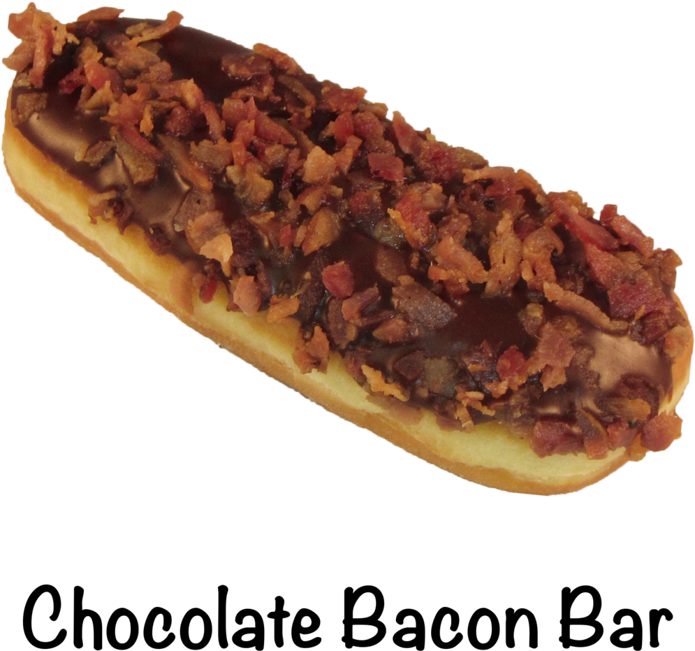 Chocolate Bacon - Chili Dog (1000x1106), Png Download