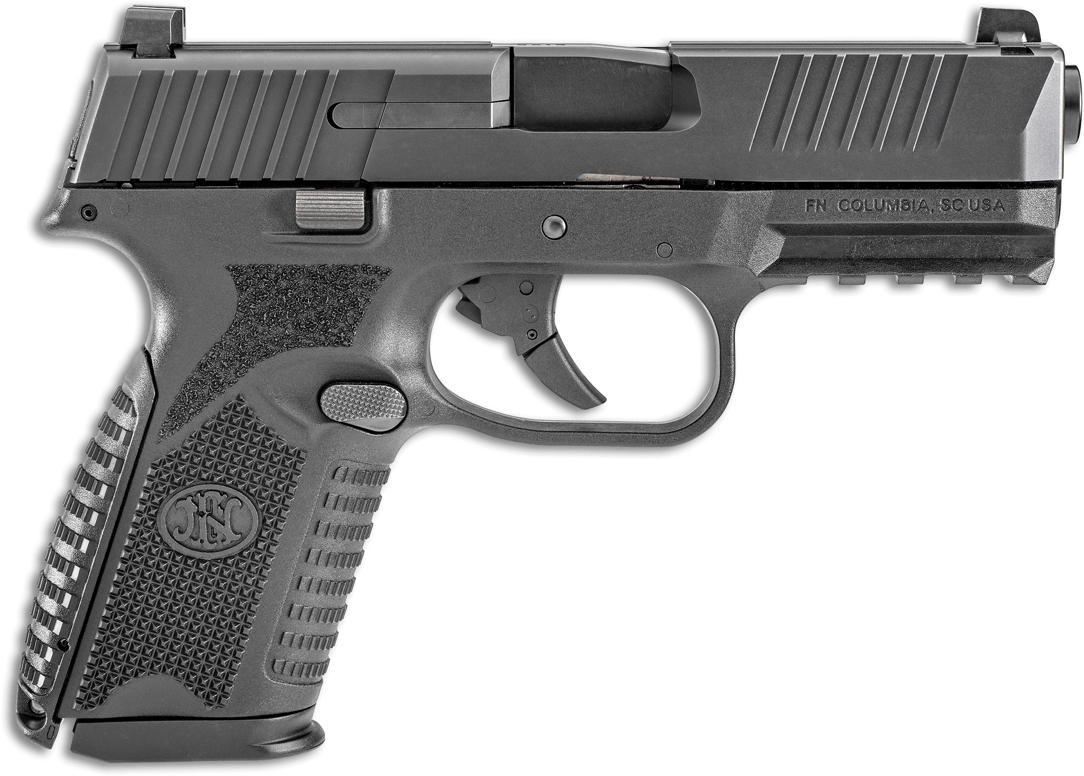 2400 X 1700 5 - Fn 509 Midsize (2400x1700), Png Download