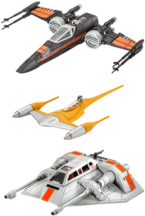 Spaceship, Space Ship Model, Isolated, Space Travel - Star Wars 우주선 (480x720), Png Download