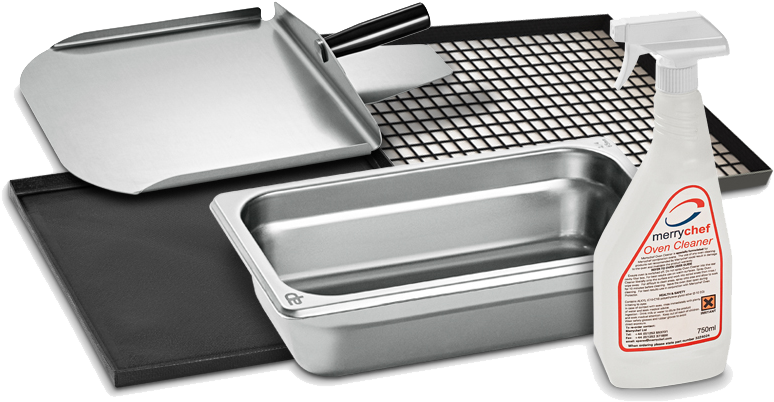 Merrychef Eikon E2s Accessories - Merrychef Accessories (800x450), Png Download